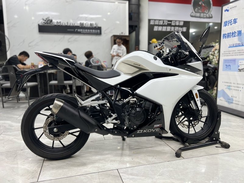 二手凯越250RR 刺鸟