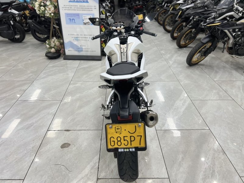 二手凯越250RR 刺鸟