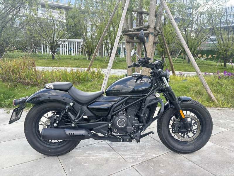 二手春风250CL-C
