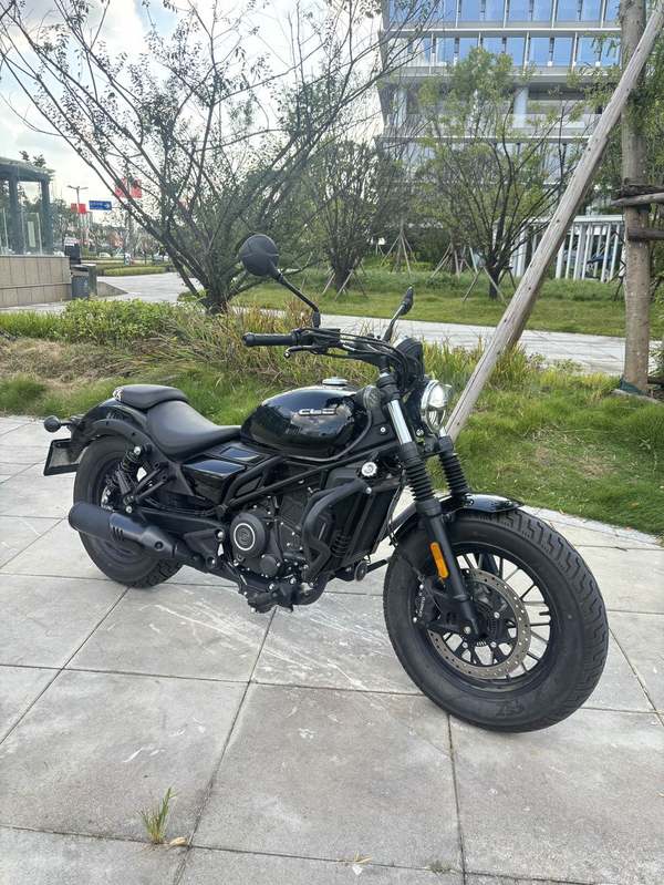 二手春风250CL-C
