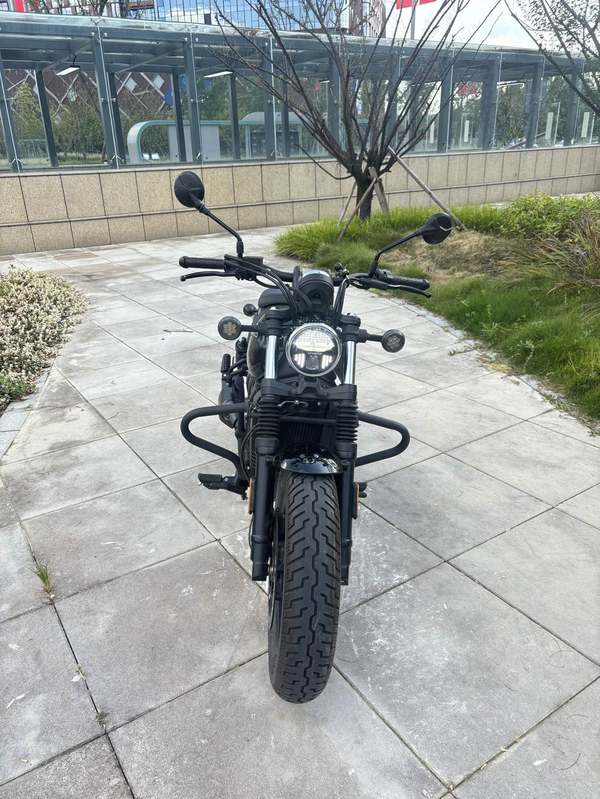 二手春风250CL-C