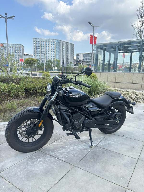 二手春风250CL-C
