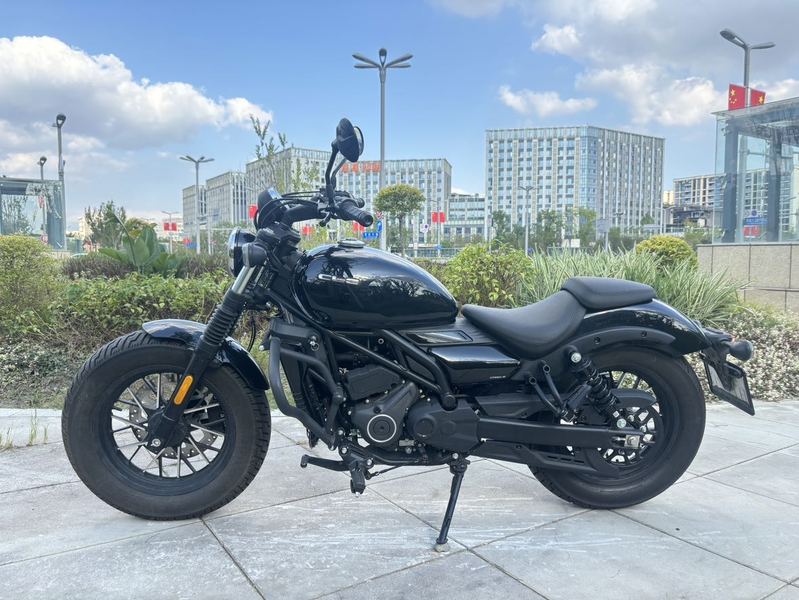 二手春风250CL-C