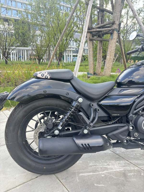 二手春风250CL-C