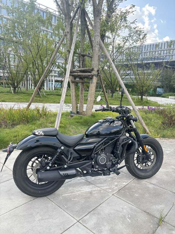 二手春风250CL-C