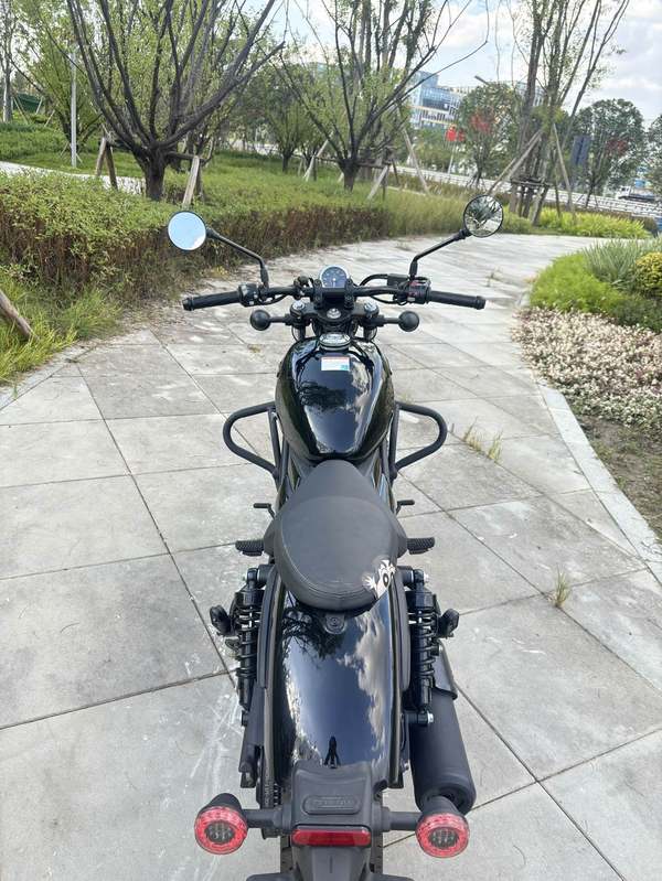 二手春风250CL-C