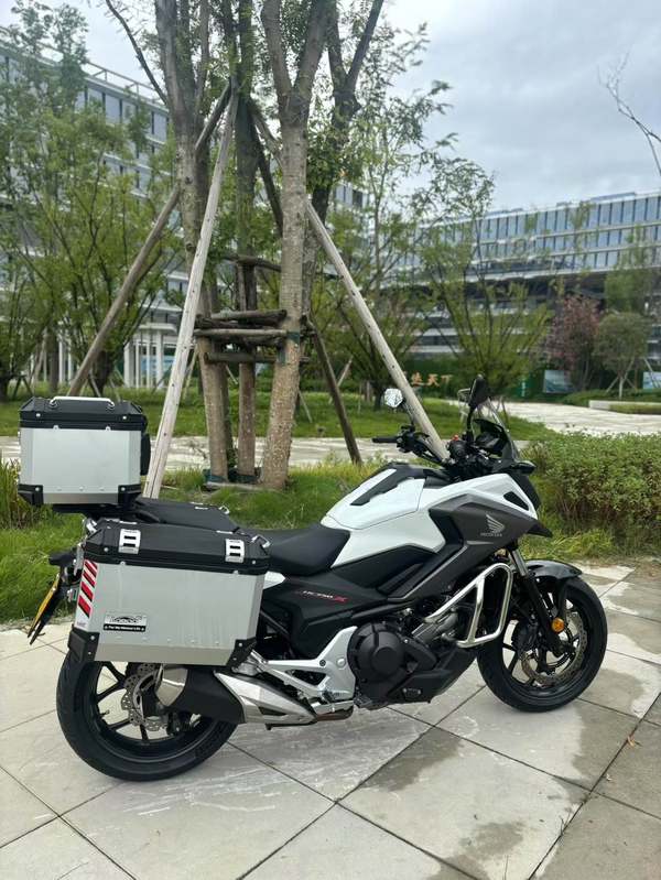二手本田NC750X