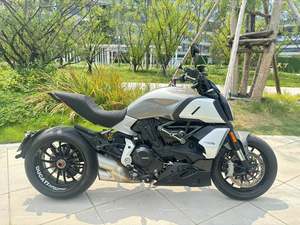 二手杜卡迪Diavel 