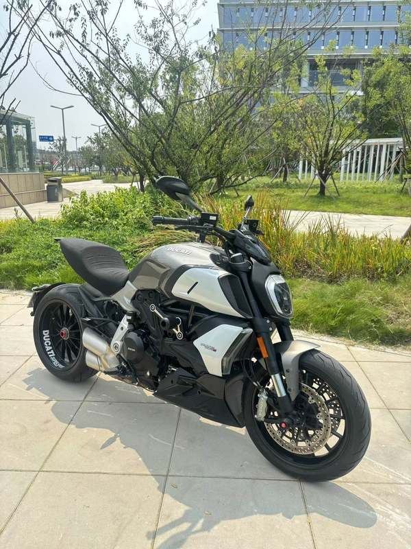二手杜卡迪Diavel 