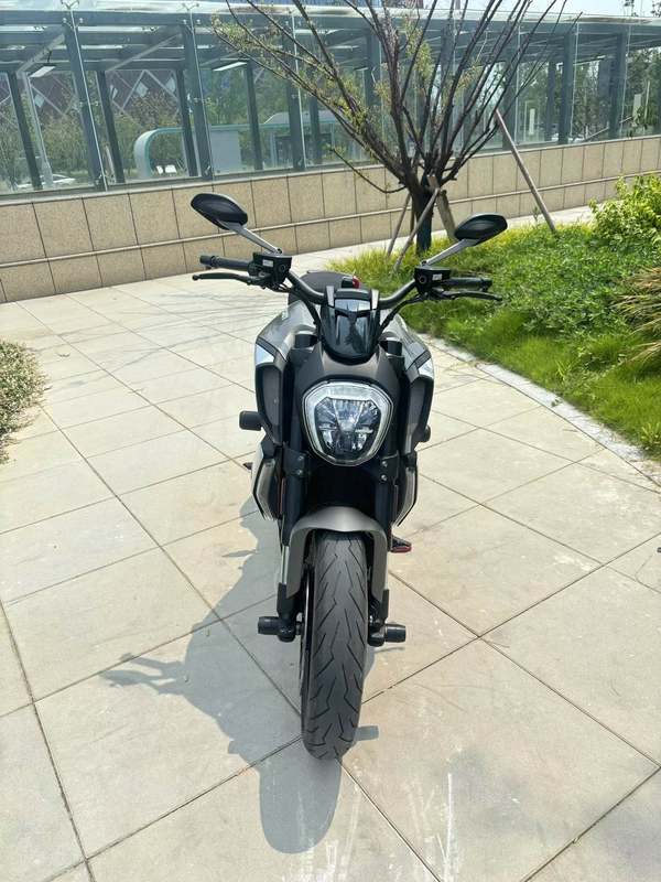二手杜卡迪Diavel 