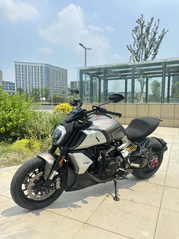 二手杜卡迪Diavel 