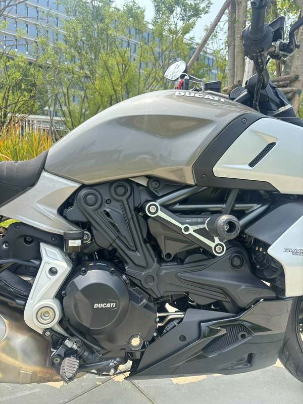 二手杜卡迪Diavel 