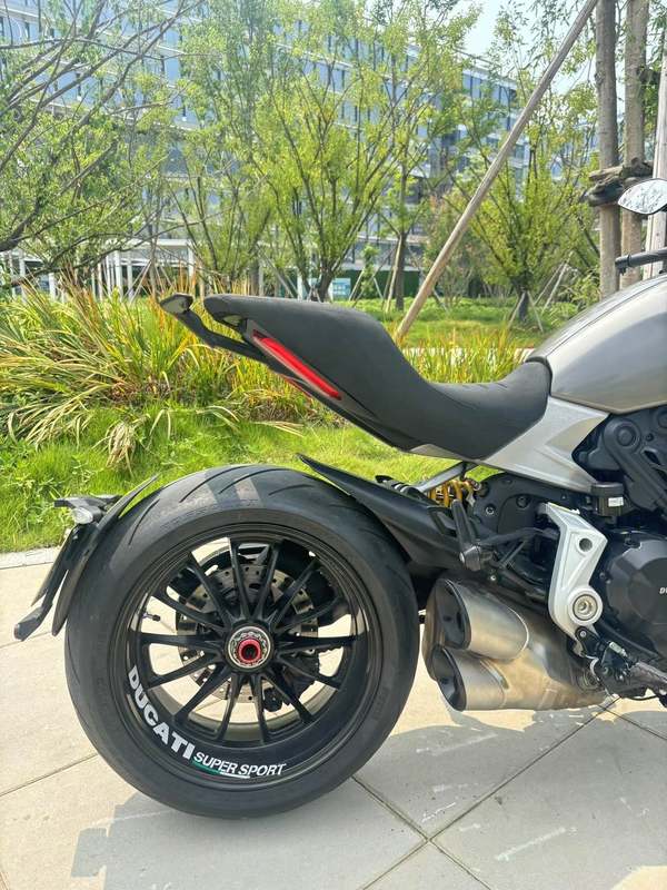 二手杜卡迪Diavel 