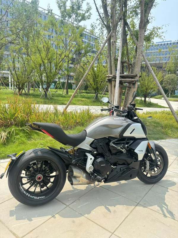 二手杜卡迪Diavel 