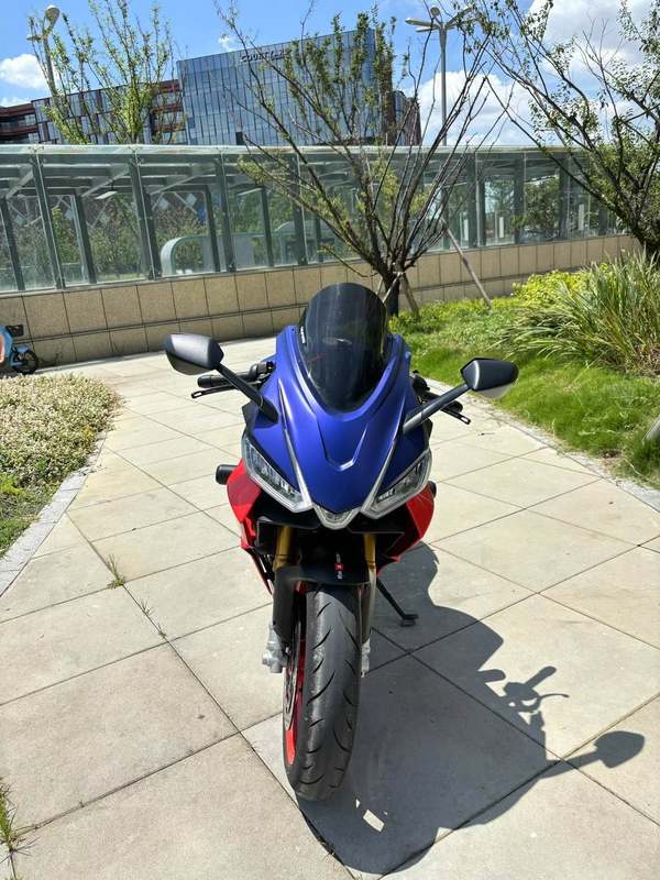 二手阿普利亚RS 660 