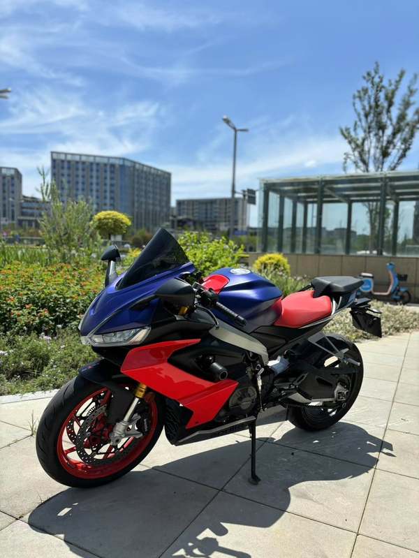 二手阿普利亚RS 660 