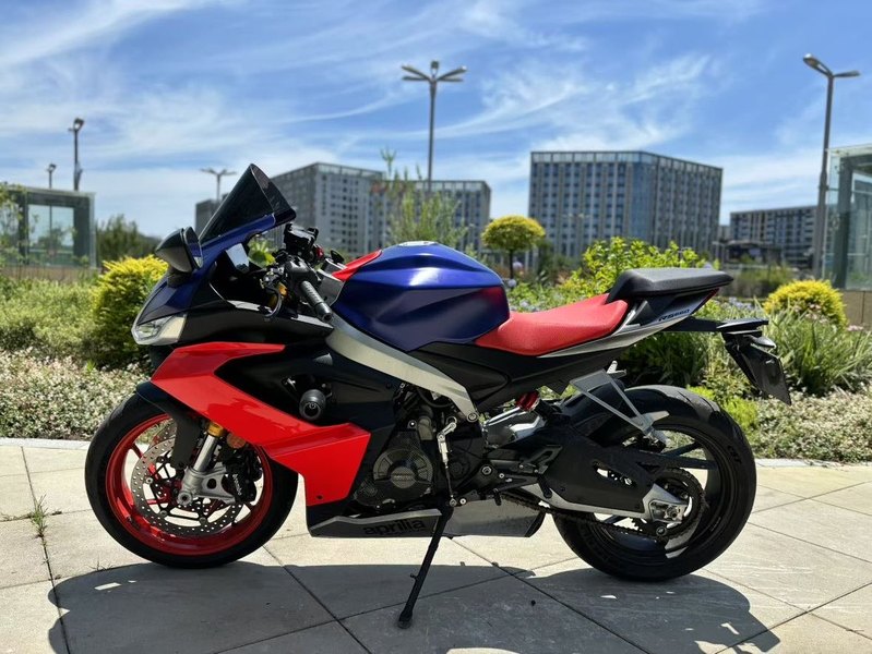 二手阿普利亚RS 660 