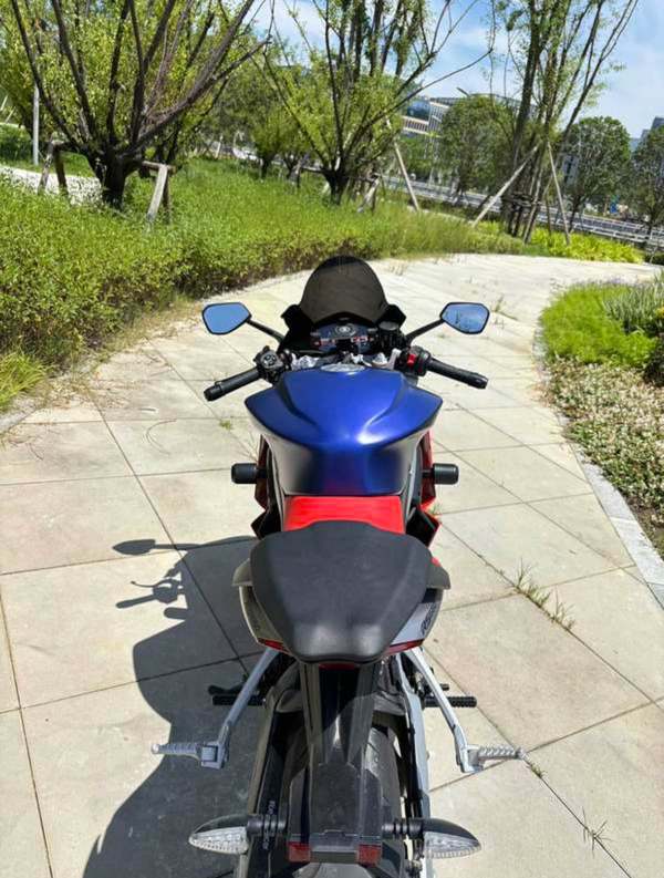 二手阿普利亚RS 660 