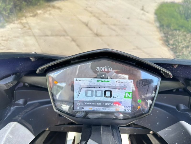 二手阿普利亚RS 660 