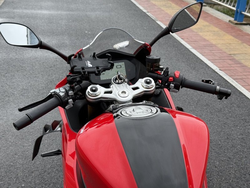 二手QJMOTOR赛800