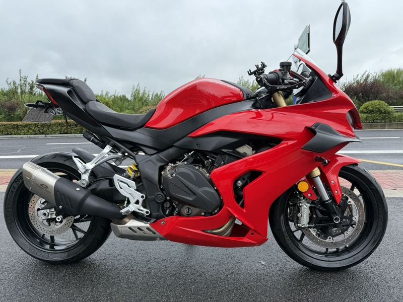 二手QJMOTOR赛800