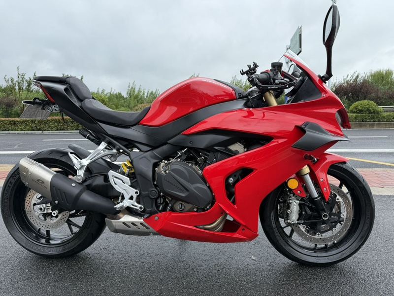 二手QJMOTOR赛800