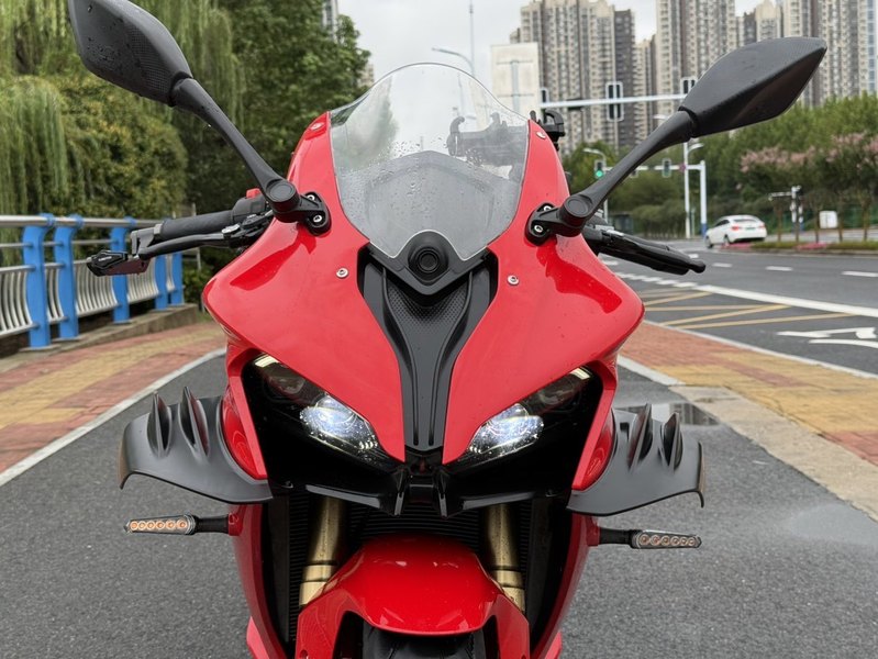 二手QJMOTOR赛800
