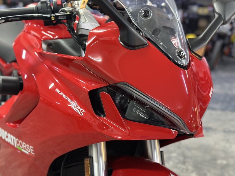 二手杜卡迪SuperSport