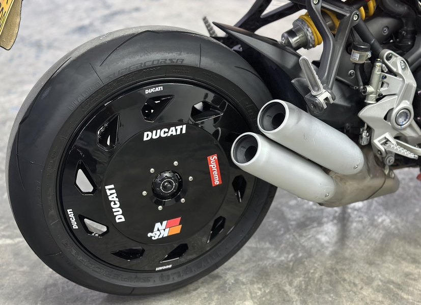 二手杜卡迪SuperSport