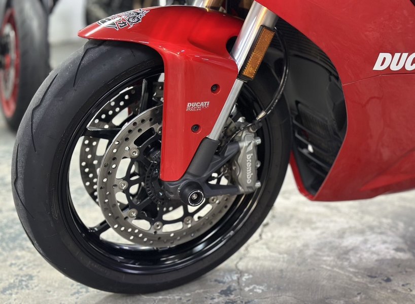 二手杜卡迪SuperSport
