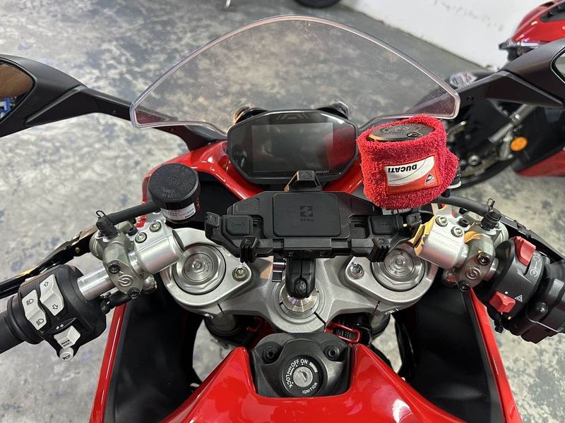 二手杜卡迪SuperSport