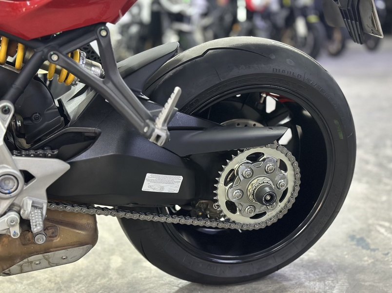 二手杜卡迪SuperSport