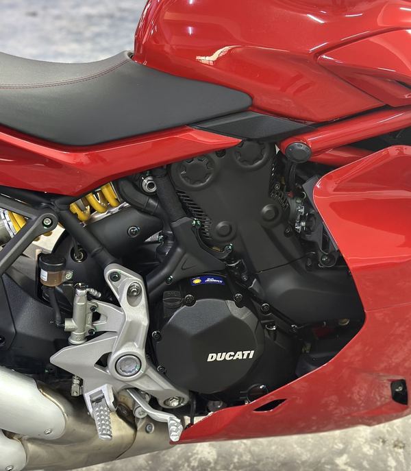二手杜卡迪SuperSport
