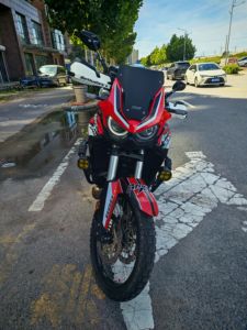二手本田CRF1100L Africa Twin