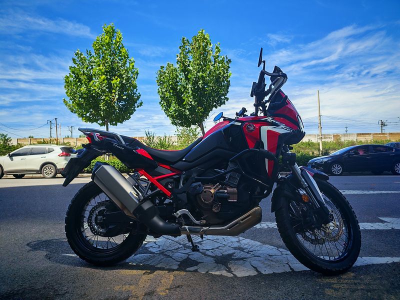 二手本田CRF1100L Africa Twin