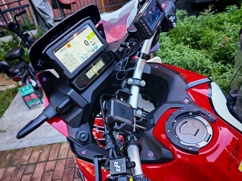 二手本田CRF1100L Africa Twin