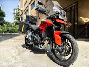 二手凯旋Tiger 850