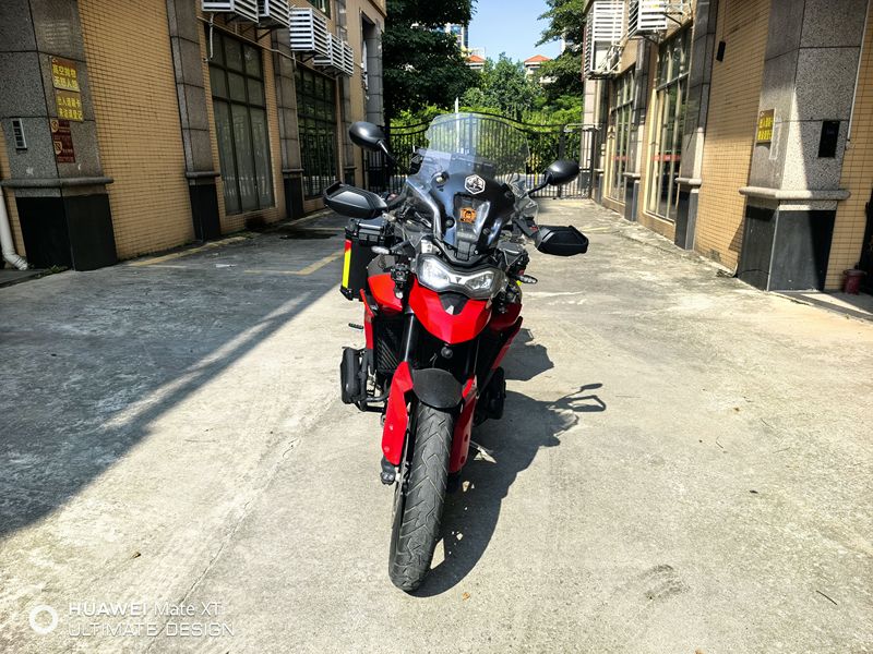 二手凯旋Tiger 850