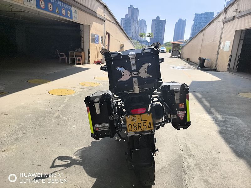 二手凯旋Tiger 850