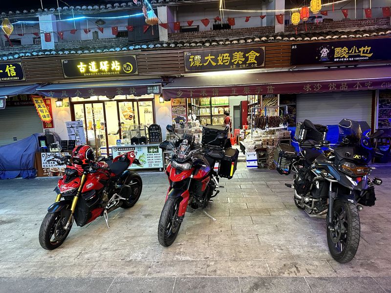 二手凯旋Tiger 850