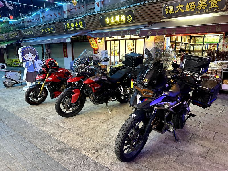 二手凯旋Tiger 850