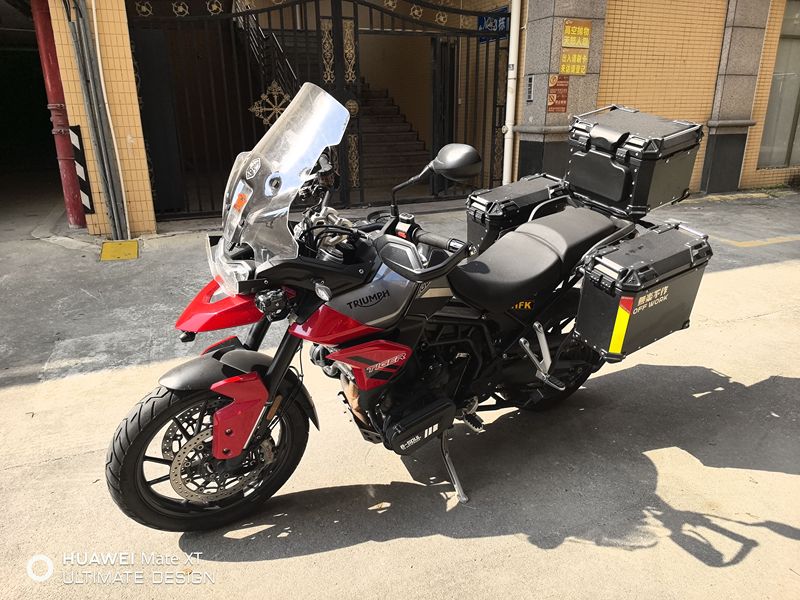二手凯旋Tiger 850