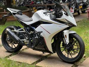 二手凯越250RR 刺鸟