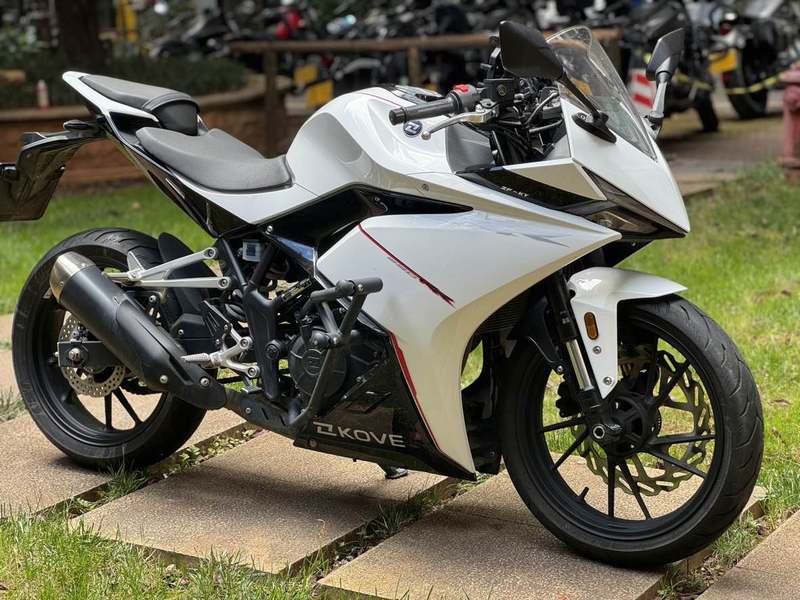二手凯越250RR 刺鸟