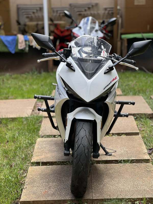 二手凯越250RR 刺鸟
