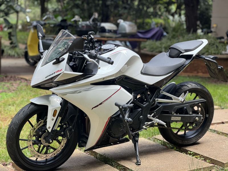 二手凯越250RR 刺鸟