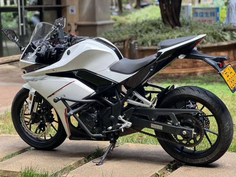 二手凯越250RR 刺鸟