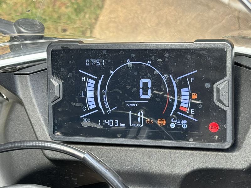 二手凯越250RR 刺鸟
