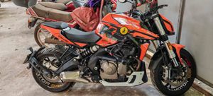 二手QJMOTOR追600