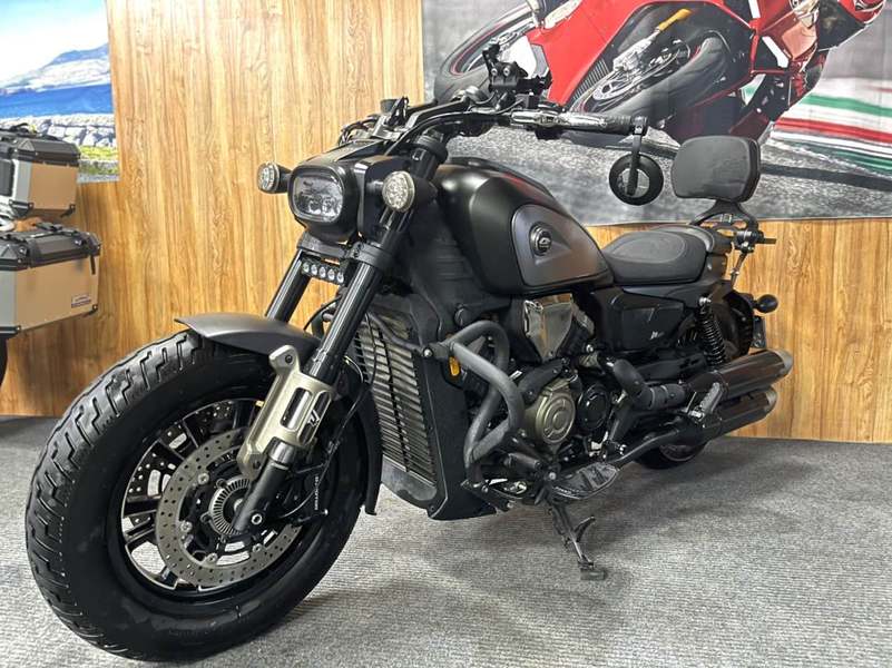 二手QJMOTOR闪600